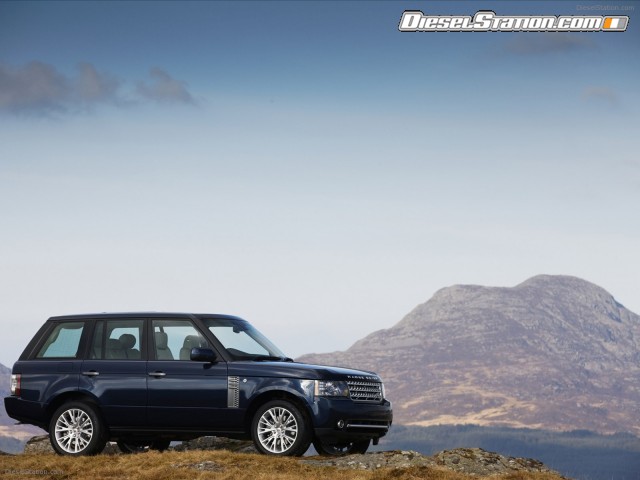 Land Rover Range Rover 2011 Picture #7 Land Rover Range Rover 2011 Picture #7